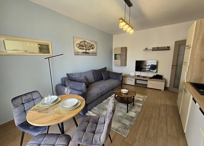 Amore Lägenhet Zadar